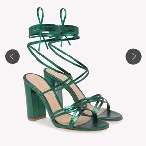 Gianvito Rossi Entada Heels